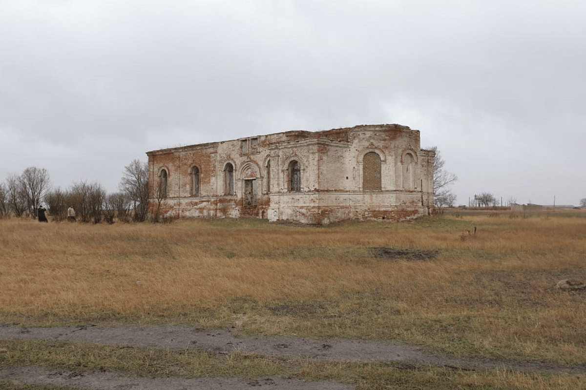 Храмы и монастыри разрушенные в годы гонений